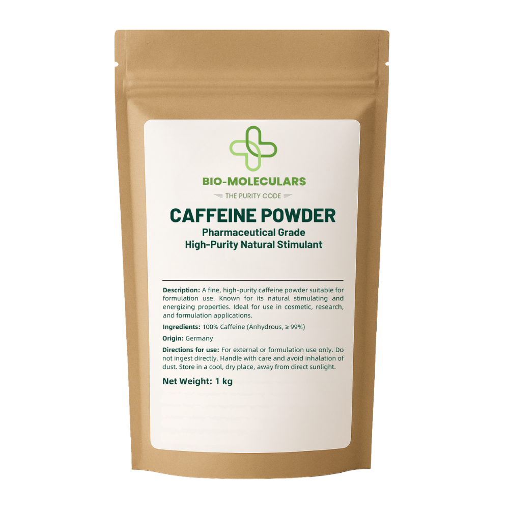 Premium Caffeine Powder