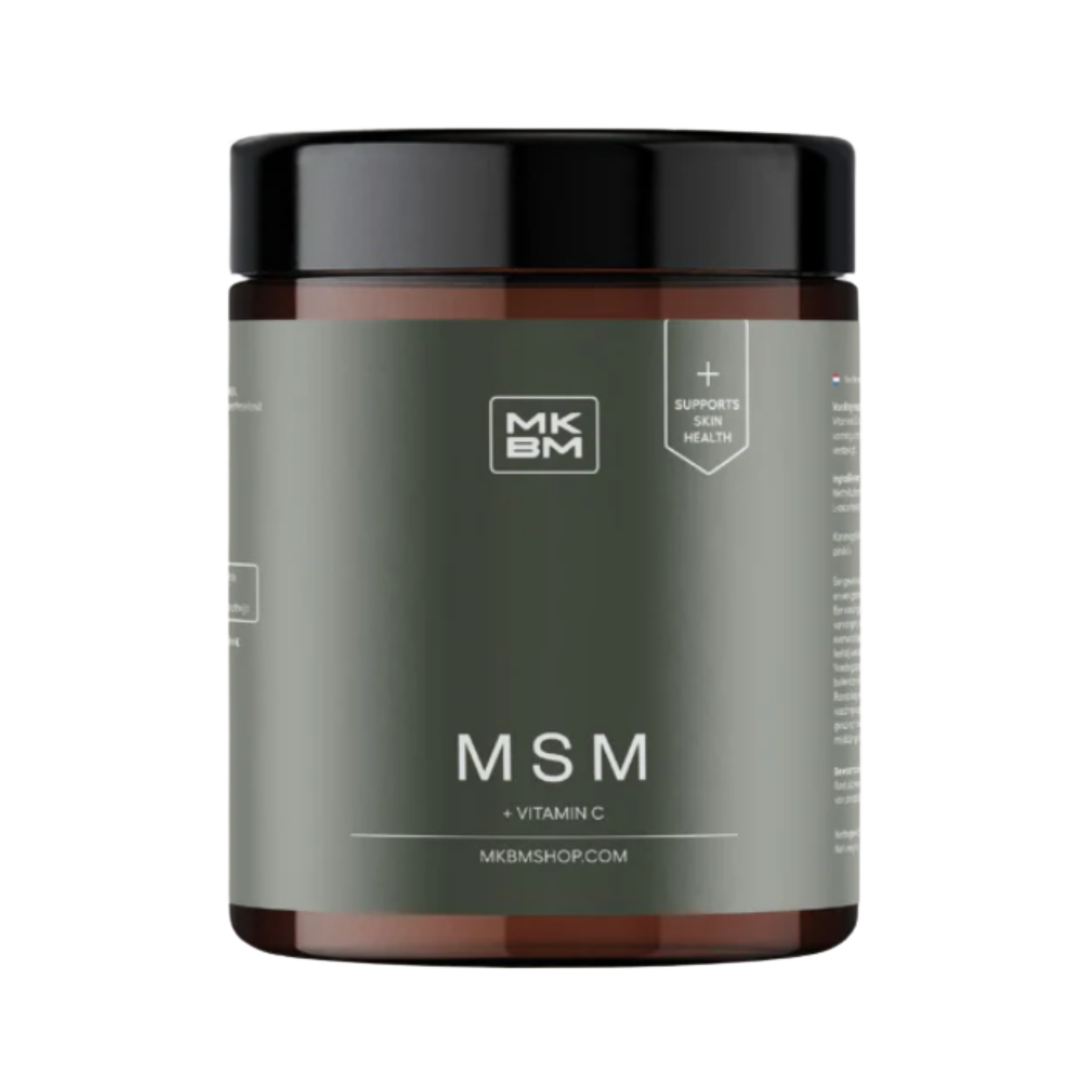 Premium MSM Powder (Methylsulfonylmethane)