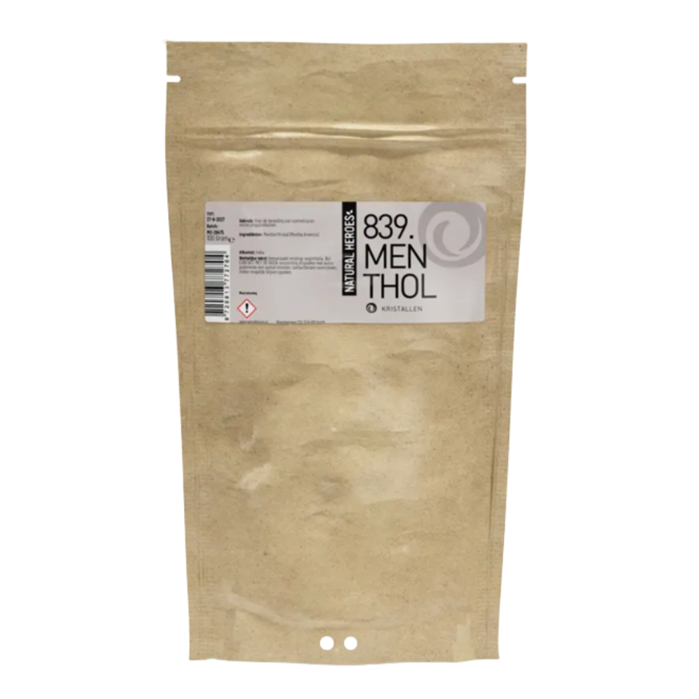 Premium Menthol Crystals