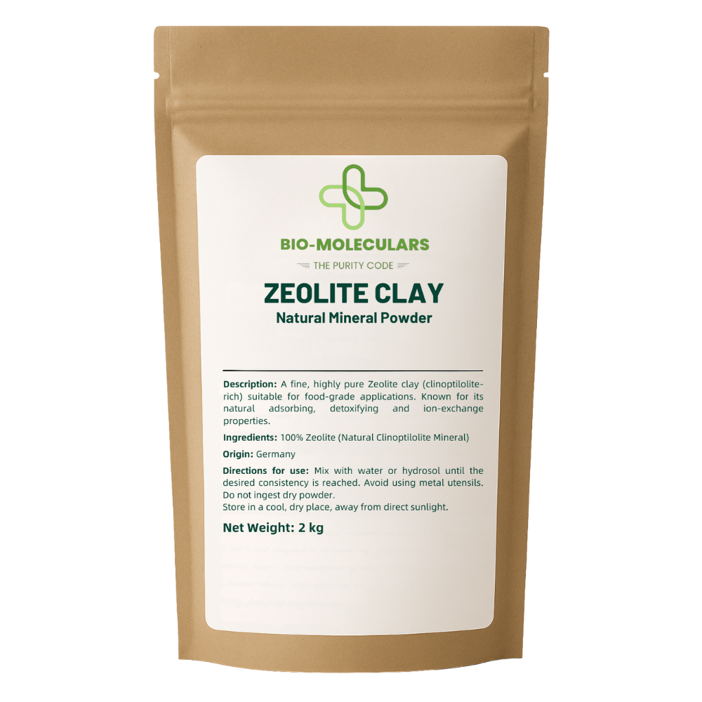 Premium Food-Grade Zeolite