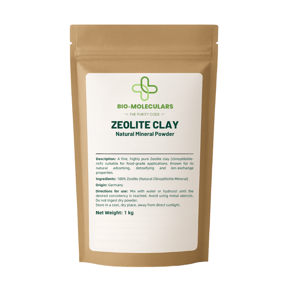 Premium Food-Grade Zeolite