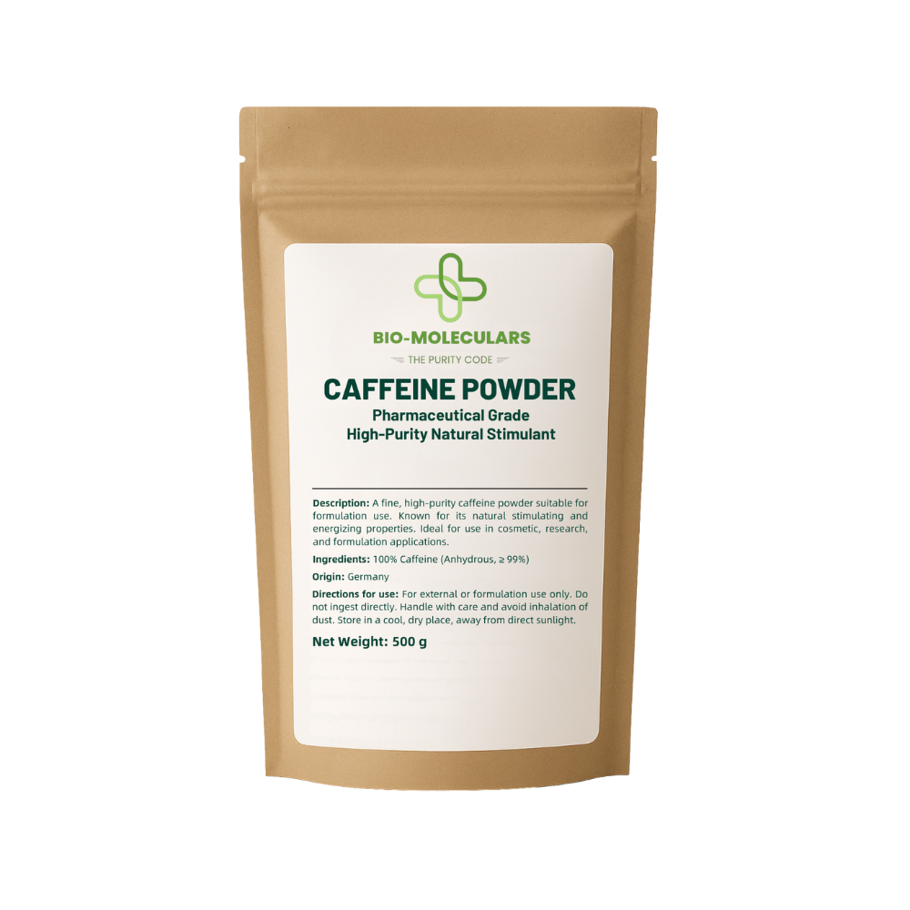 Premium Caffeine Powder